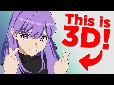 The Adorable 3D Anime Rig YOU Can Animate RIGHT NOW!