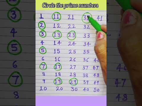 prime numbers #kraze #2023shorts #maths #youtubeshorts #new #cbse #yt #prime #number #top#shorts #50