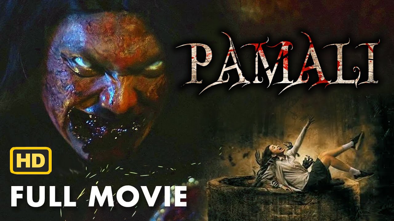PAMALI Hindi Dubbed Horror Movie π₯