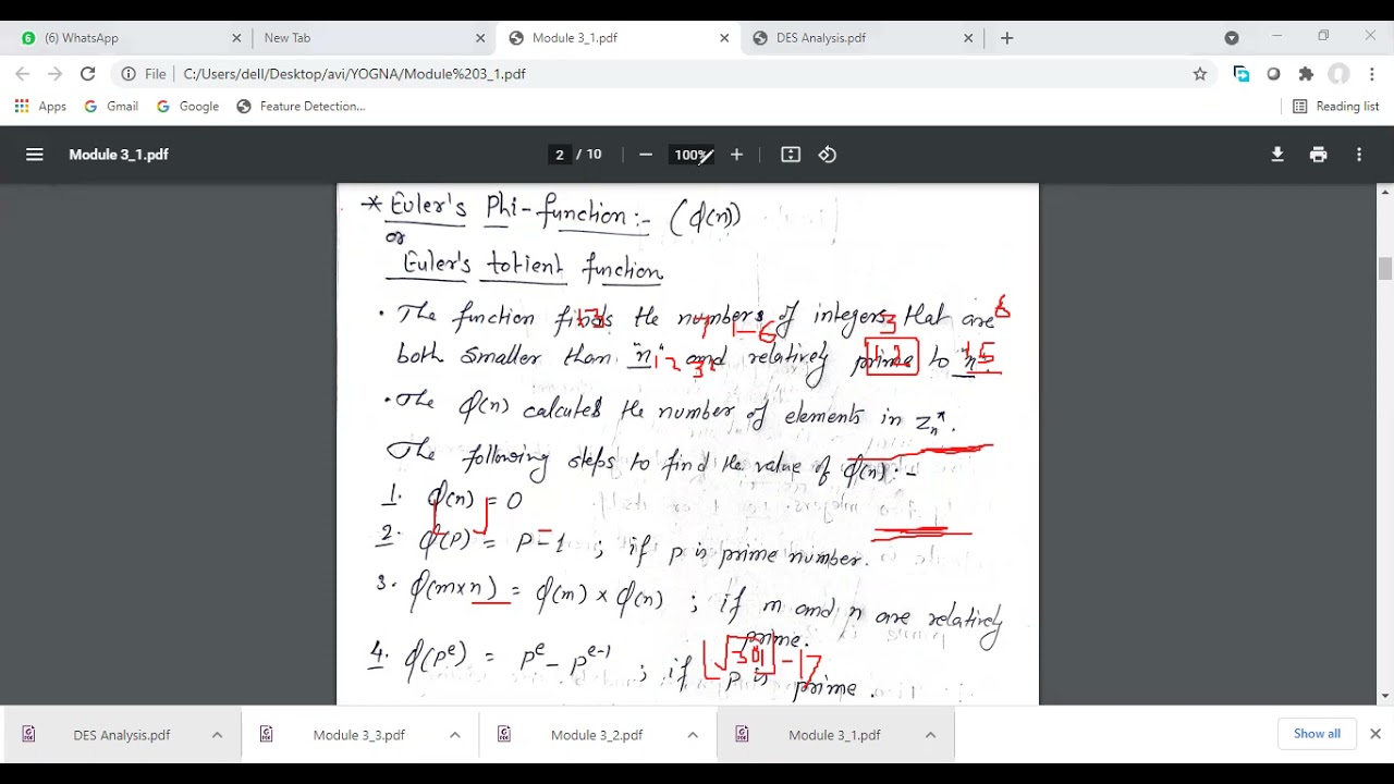 Unlocking Asymmetric Key Cryptography: The Math Behind Secure Encryption 🔐
