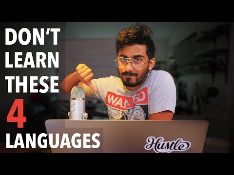 Top 4 Dying Programming Languages of 2019 | by Clever Programmer