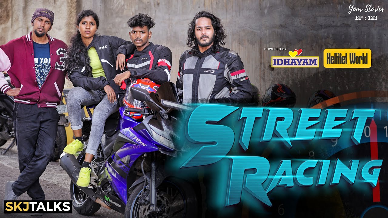 Street Racing & Road Safety | Your Stories EP - 123 π | Drive Responsibly with SKJ Talks