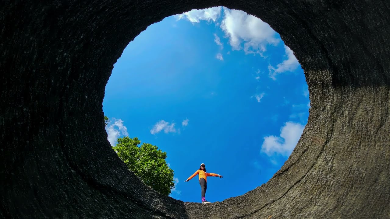 煙囪稜:歷史與自然的絕佳結合⛰️