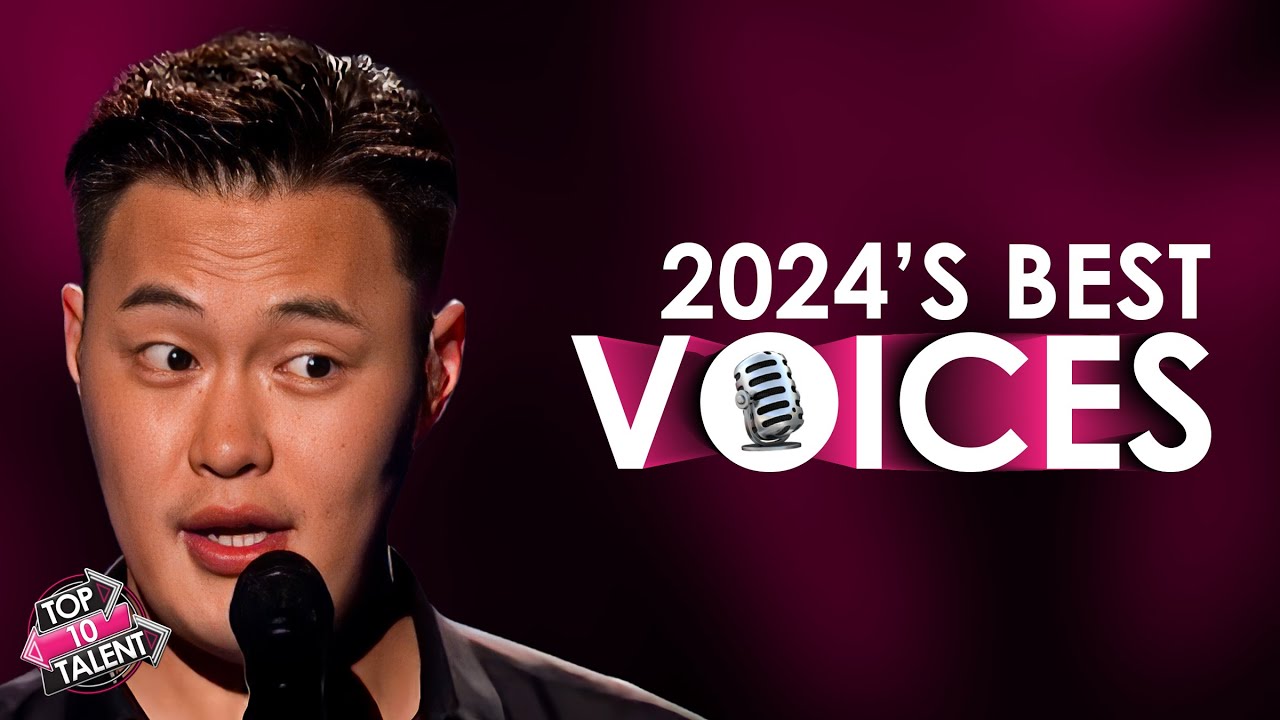 Top AGT Singers Who Stole the Spotlight 🎤