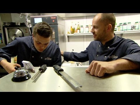 "Iemand buizen? Dat doe je toch niet!" | Mijn Pop-uprestaurant! | VTM | Is er Wifi in Tahiti? | VTM