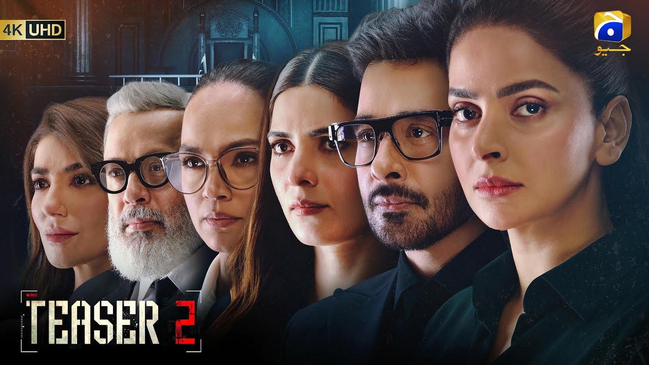 Case No. 9: Can a Single Lie Destroy Everything? | Starring Saba Qamar & Faysal Quraishi