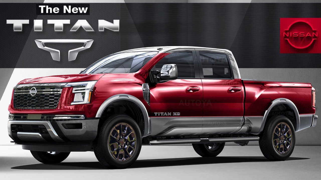 2026 Nissan Titan XD: Next-Gen Full-Size Truck 🚗