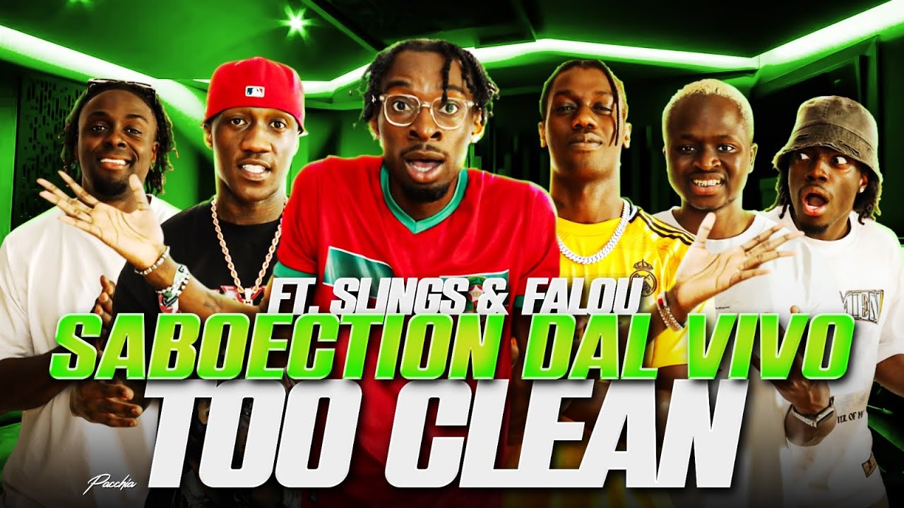 Reazione ai Slings e Fallo a 'Too Clean'! 🎮