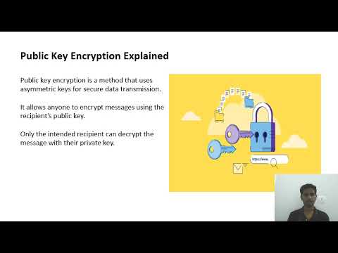 Symmetric Keys, Asymmetric Keys, Public Key Encryption And Man In The Middle Attack