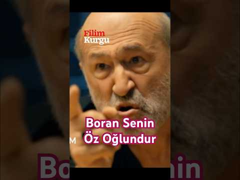 Boran Senin Öz oğlun, Cihan Deniz'de Torunundur!| Uzak Şehir 30.Bölüm 2.Tanıtım #uzakşehir