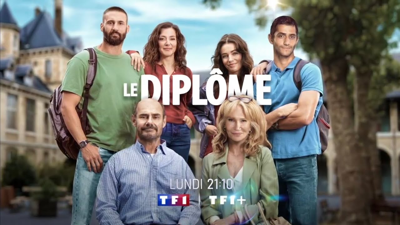 Bande-annonce Le diplôme TF1