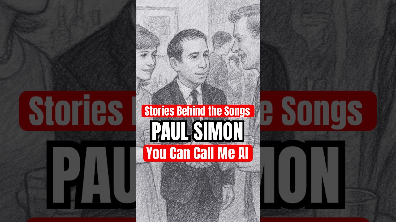 Behind 'You Can Call Me Al' by Paul Simon ๐ถ