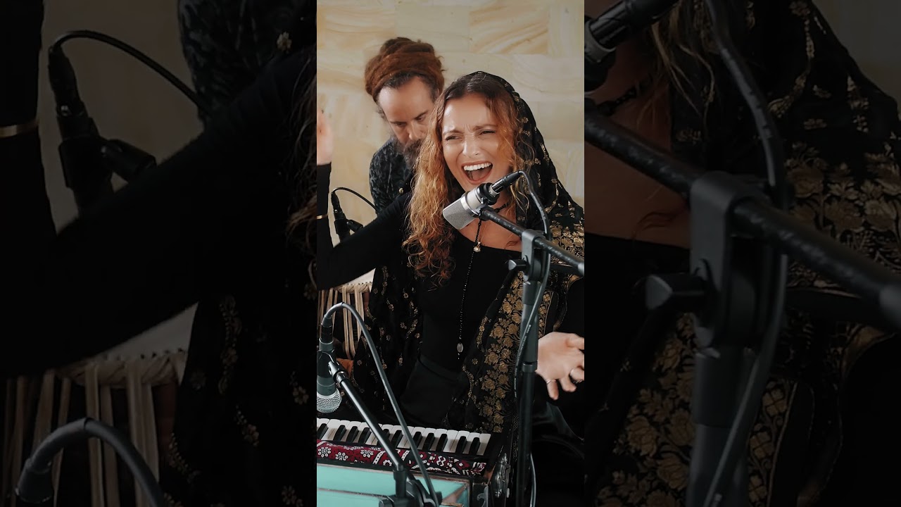 Ilahi Sufi Qawwali Mashallah