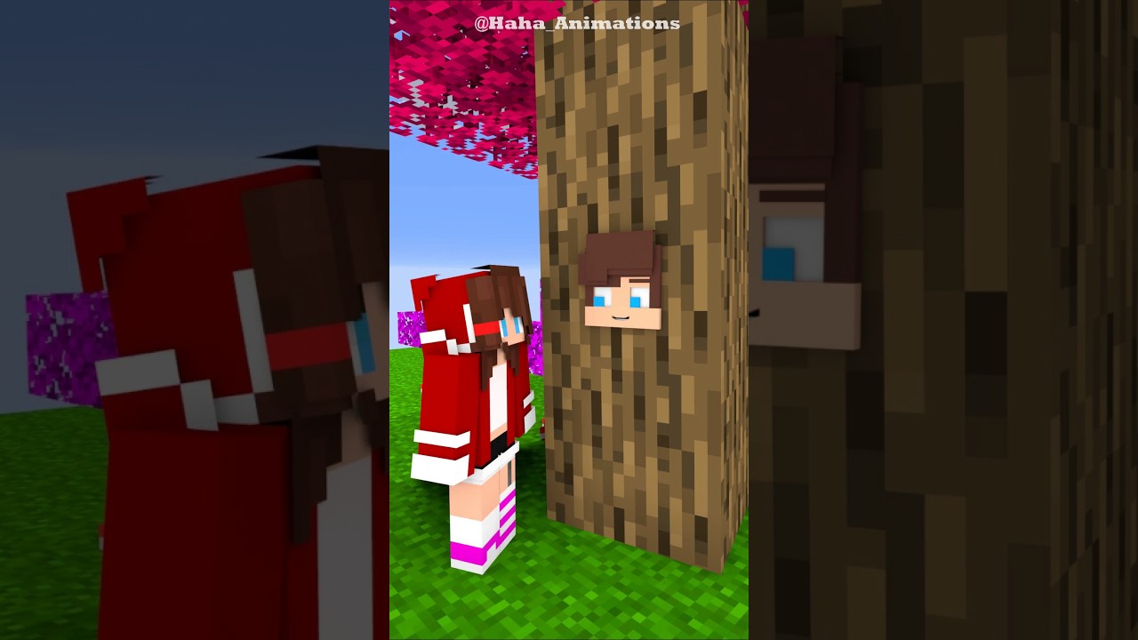 Heartwarming Moment: JJ Gets Rescued from a Tree by His Sister ๐ณโค๏ธ