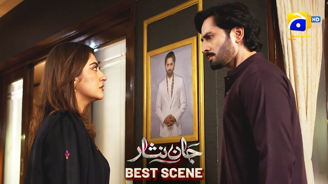 Jaan Nisar Episode 53 | Danish Taimoor, Hiba Bukhari & Haroon Shahid – Best Scene 🌟
