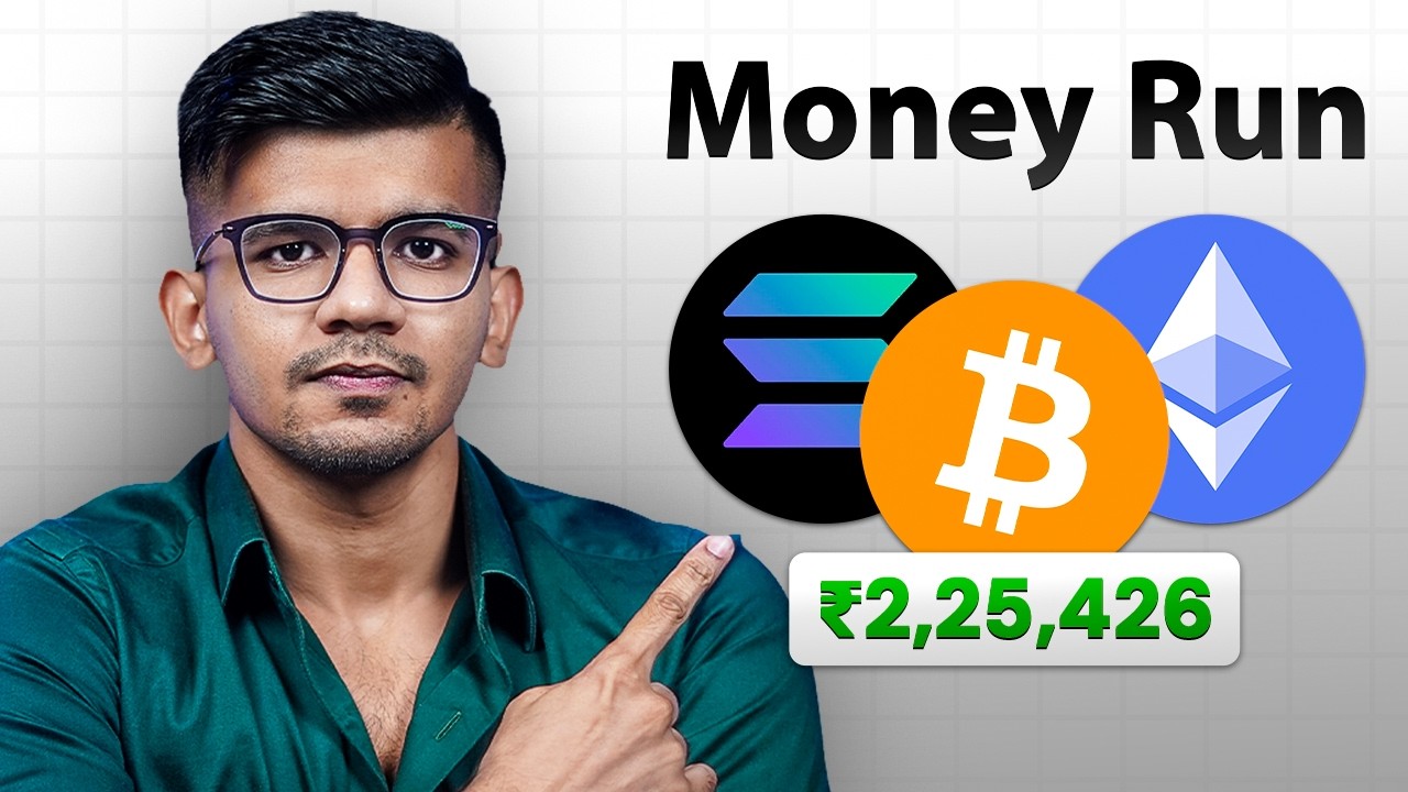 Build Wealth with Crypto in 2026: 3 Proven Steps