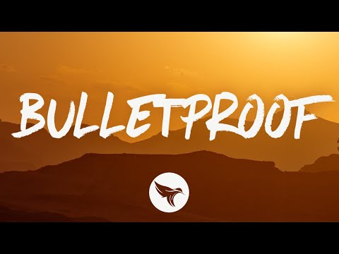 Nate Smith - Bulletproof (Lyrics)