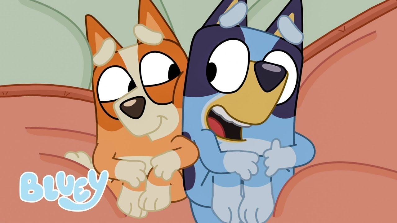 🔴 Live: Family Moments with Bluey