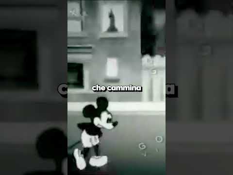 L'EPISODIO PERDUTO di TOPOLINO