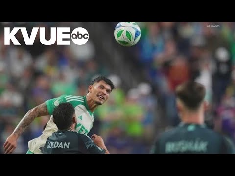 Austin FC gears up for MLS Cup Playoffs series against LAFC