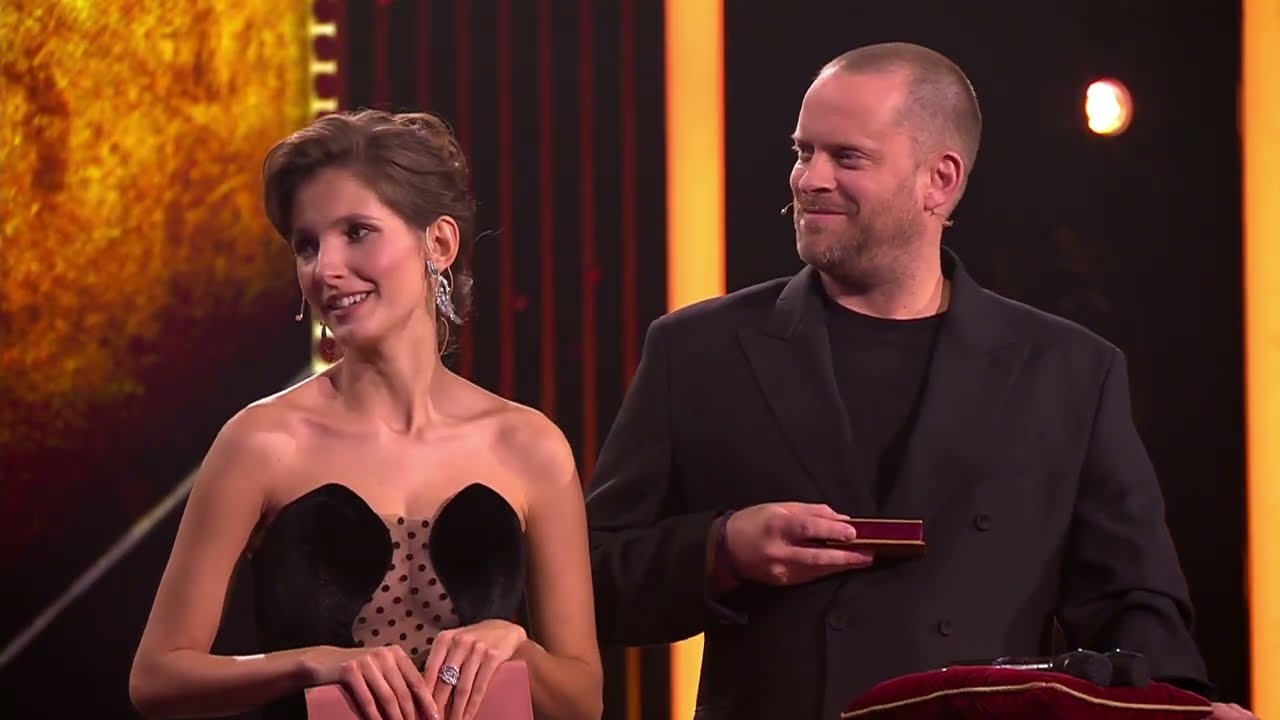 Kráska a zvíře: Sara Sandeva a Jakub Prachař | Český slavík 2025