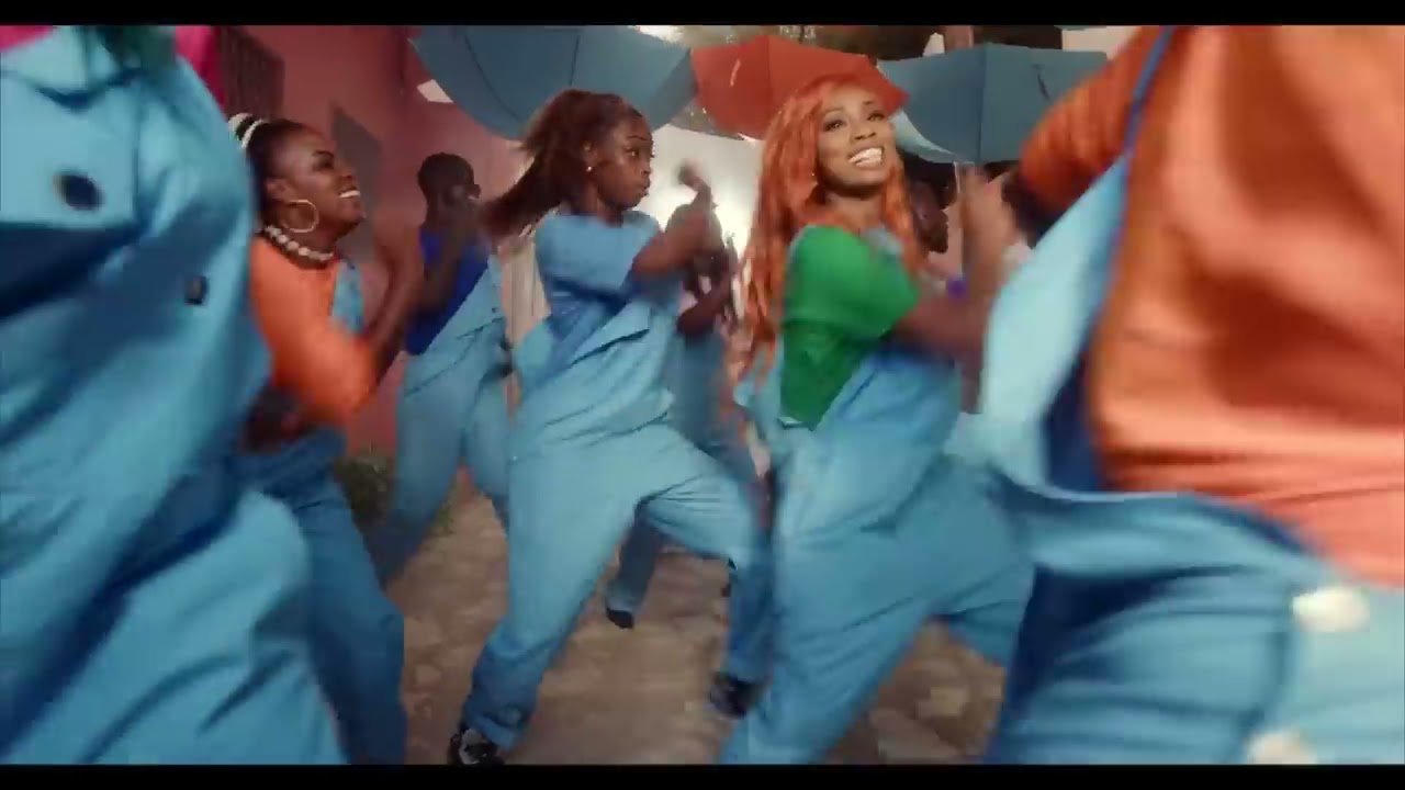 Dieyla - Yawla (Official Video) 🎶