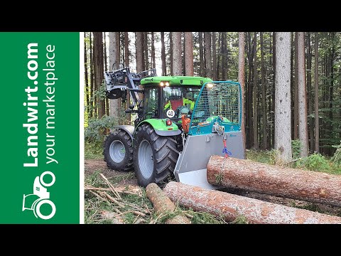 Tipps zur S-line Getriebeseilwinde von Pfanzelt | landwirt.com