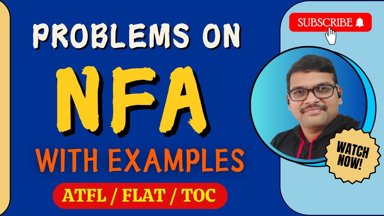 Understanding 11-NFA (Non-Deterministic Finite Automata) with Clear Examples in Automata Theory 🤖