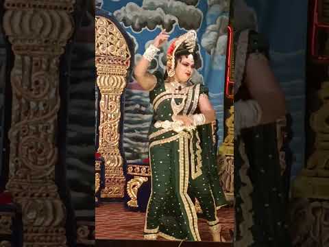 ದಂತದ ಗೊಂಬೆ ಶರ್ಮಿಳಾ ಲಕ್ಷ್ಮಿ ಪಾತ್ರದಲ್ಲಿ #pragathidigitalstudiomandya #dance #dancedrama #drama #duet