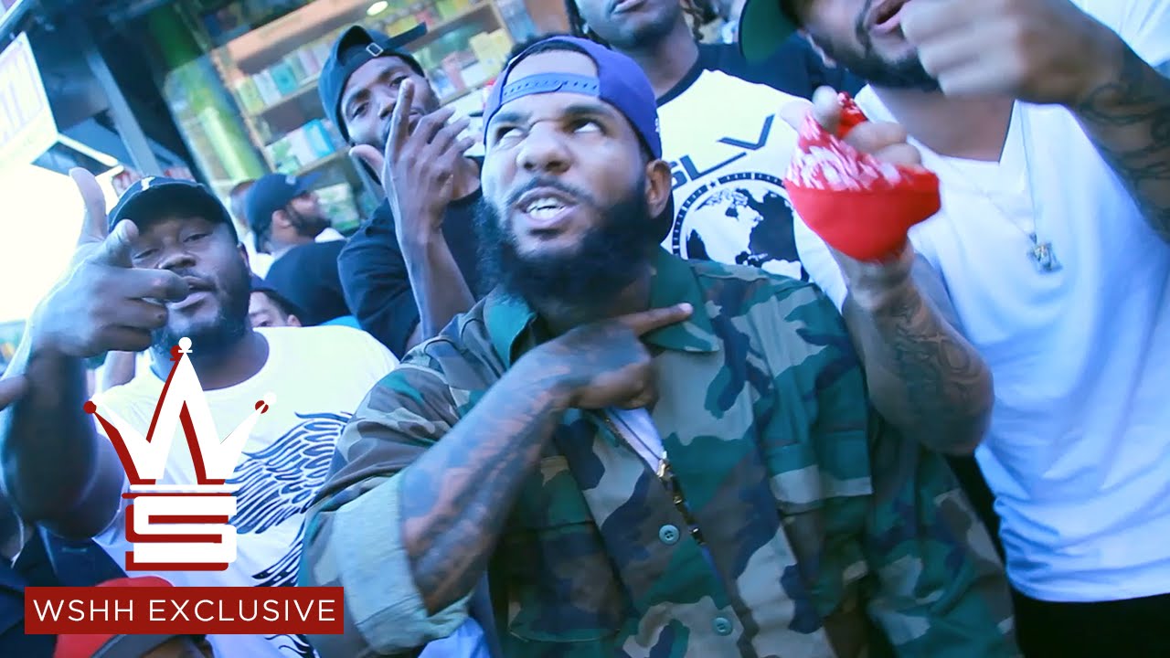 The Game's 'Pest Control' Diss Music Video π₯