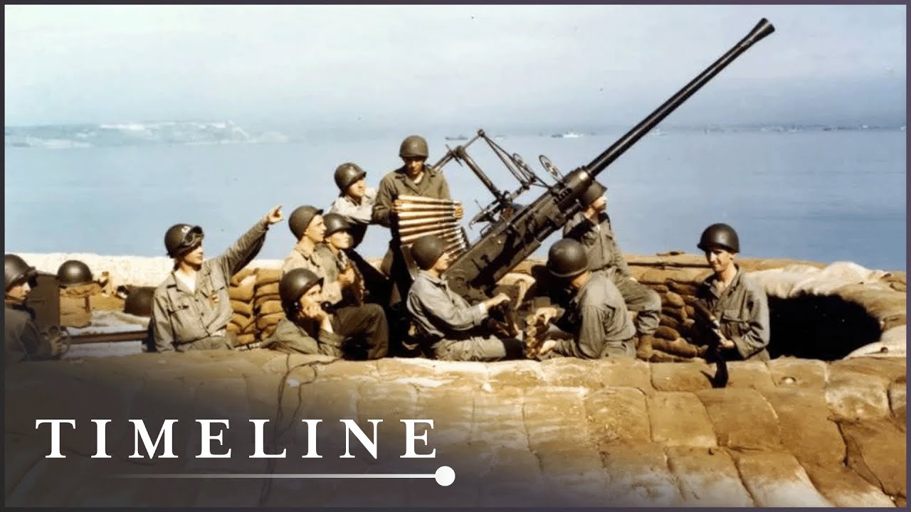 Relaxing 3+ Hours of WWII Facts & Footage to Help You Sleep 💤