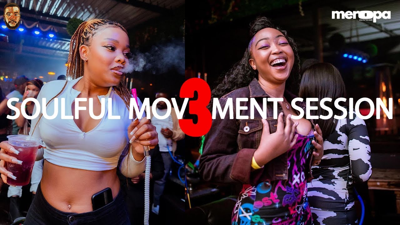 Soulful Movement Vol 3 | Amapiano & Meropa Mix 🎶