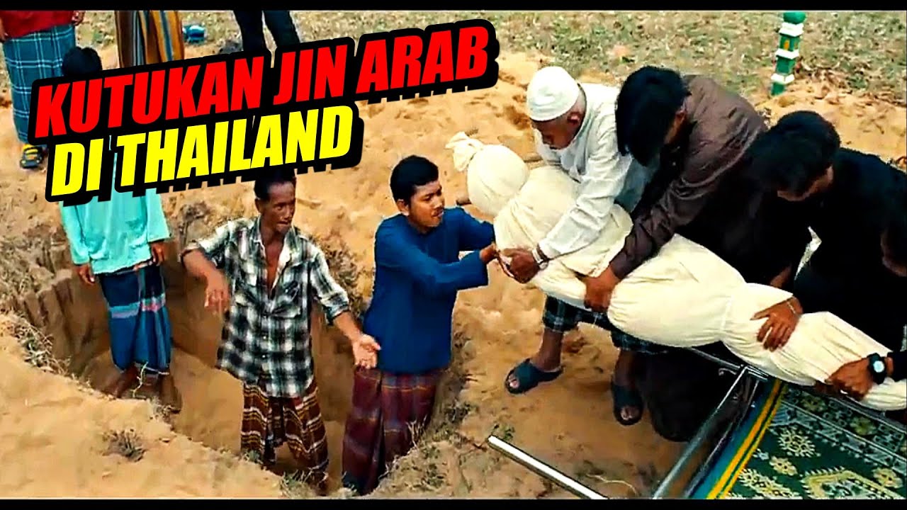 Film Horor Thailand Bertema Islami 👻