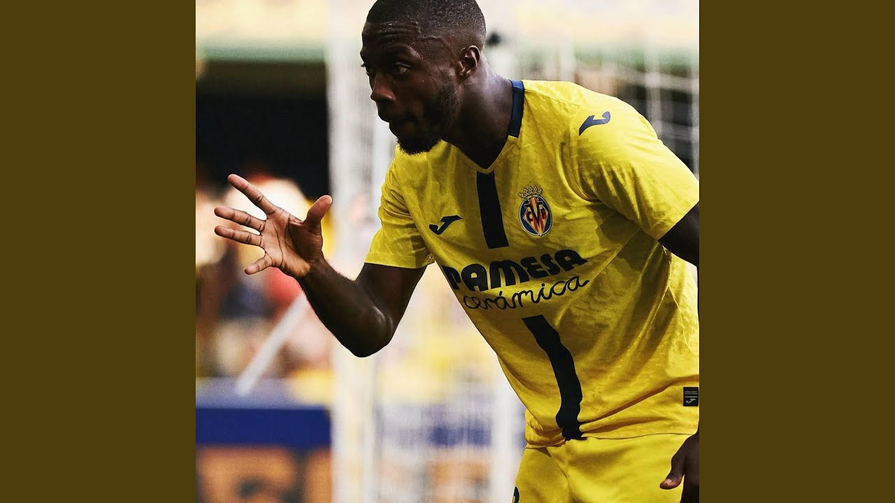 Nicolas Pepe by Jack Honey & Himraa (2025)