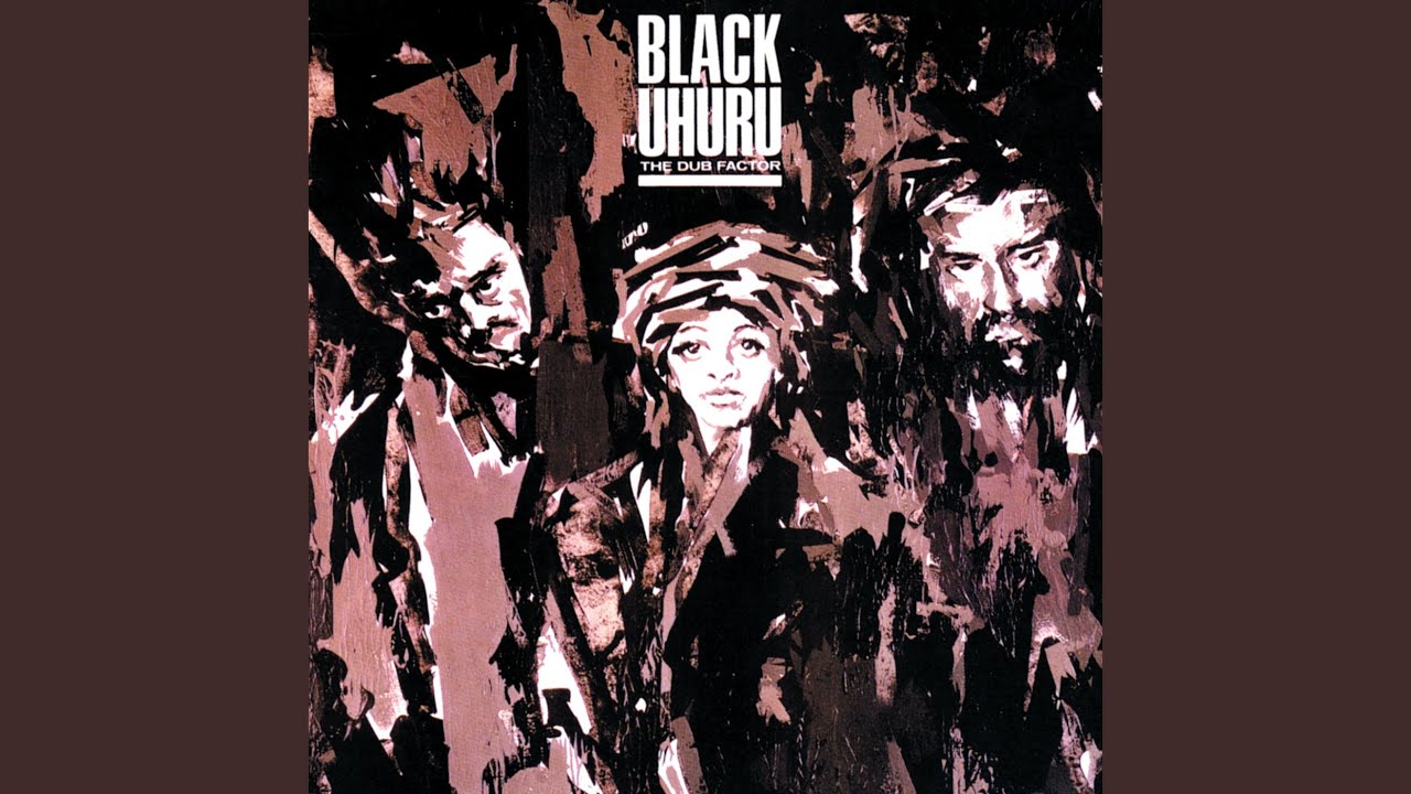 Ion Storm by Black Uhuru (1983) πΆ