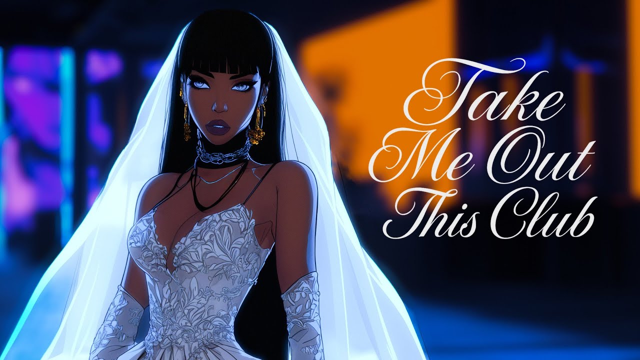 Summer Walker - Take Me Out This Club (Visualizer)