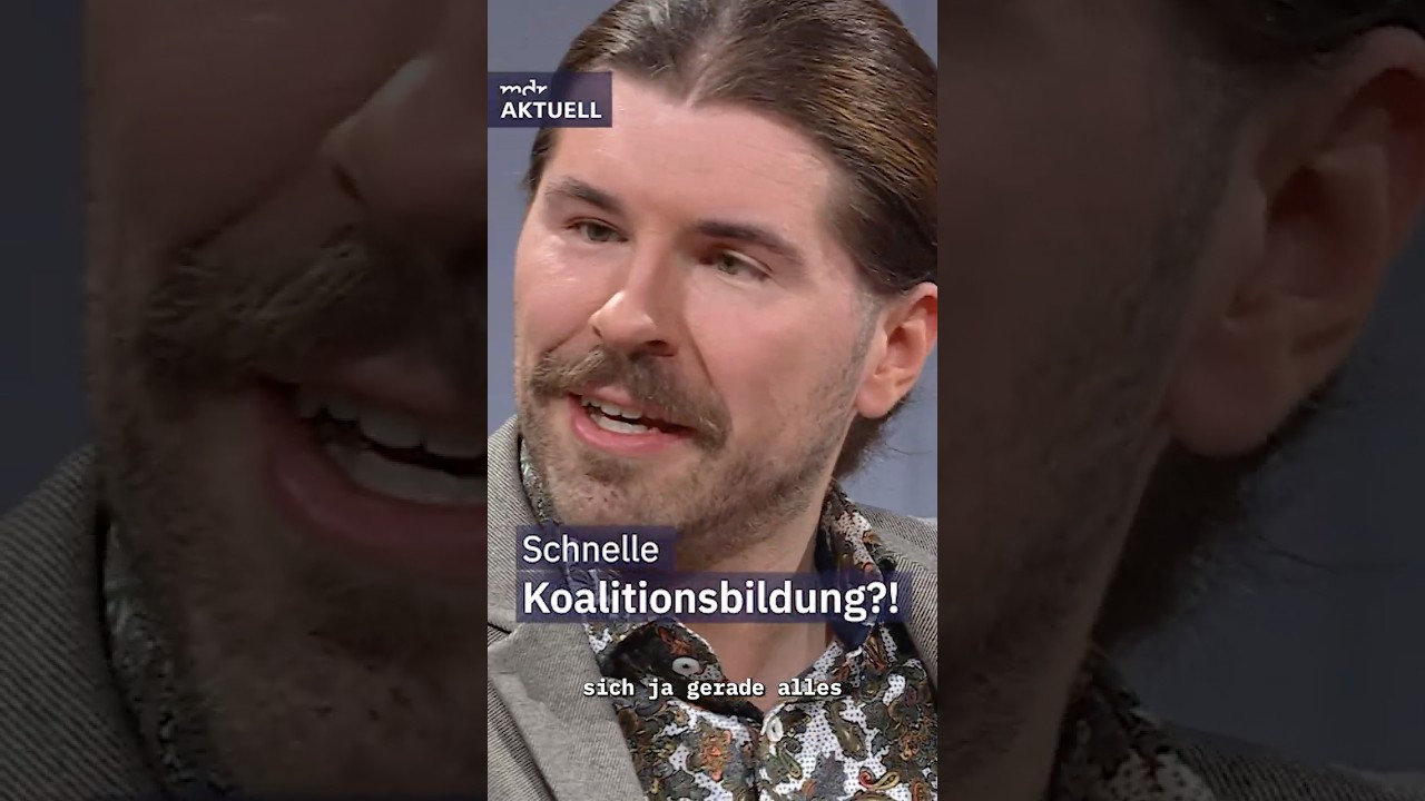 Schnelle Koalitionsbildung nach Bundestagswahl 🗳️