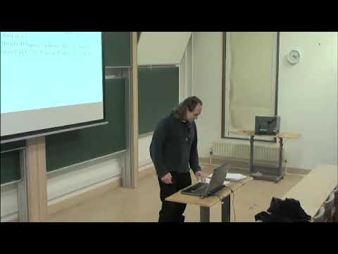 Dr. Merlin Carl | Real closed fields and models of Peano Arithmetic