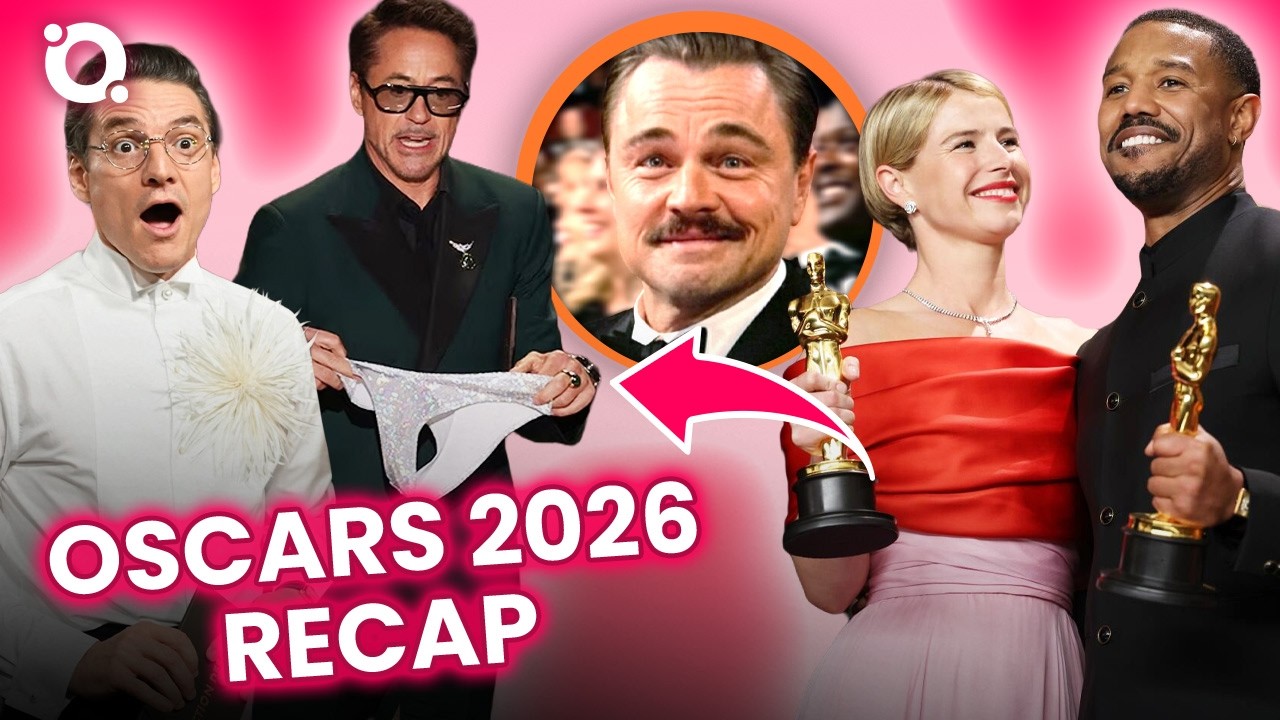 Oscars 2026: Winners, Surprises & Viral Moments 🎬