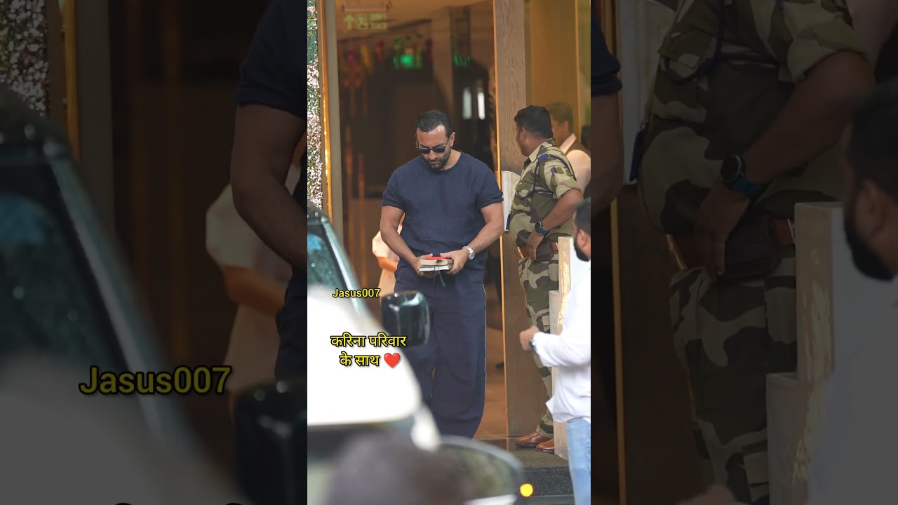 Heartwarming Family Moments with Kareena Kapoor Khan ❤️