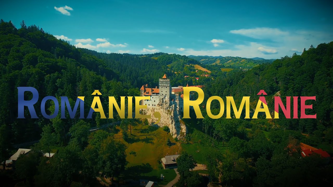 Costi ft. Angeliqueen - Românie Românie 🇷🇴 | New Hit from Romania