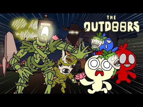 로블록스 도어즈👁️ 아웃도어 요약 만화