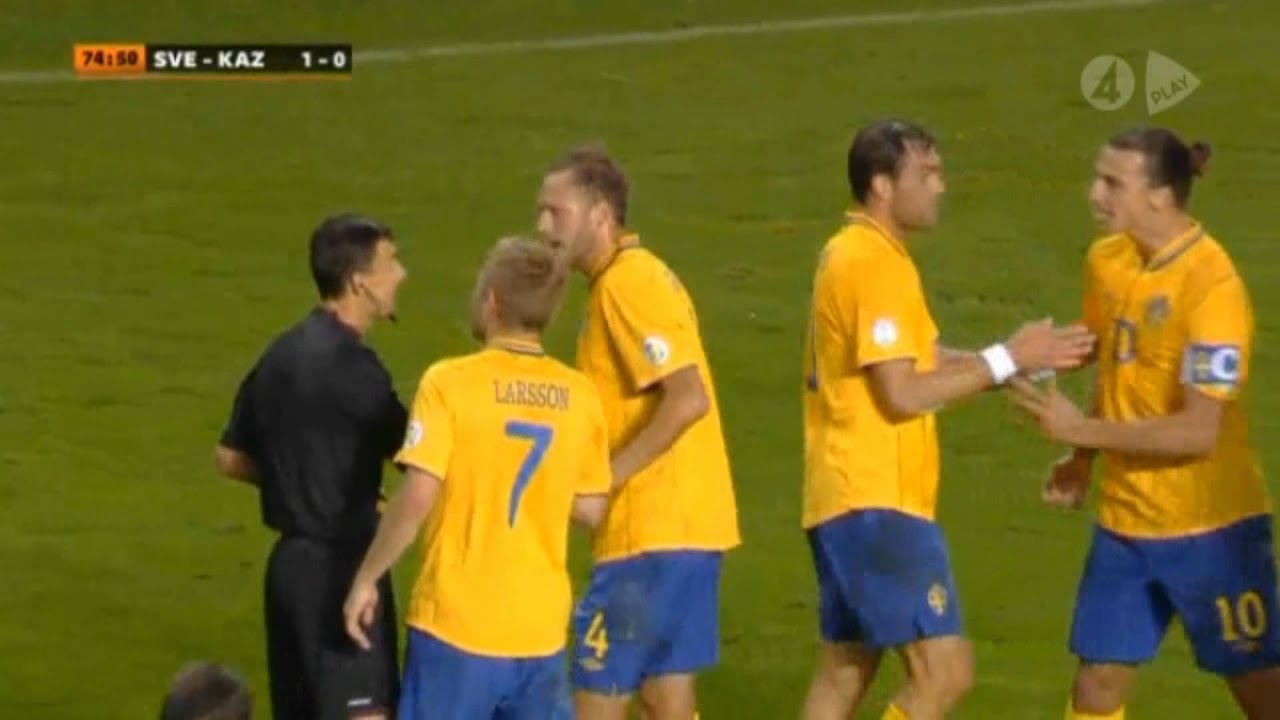 Sverige Säkrar Seger mot Kazakstan – Men Spelade Inte Övertygande ⚽