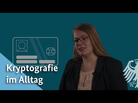 Kryptografie im Alltag | BSI