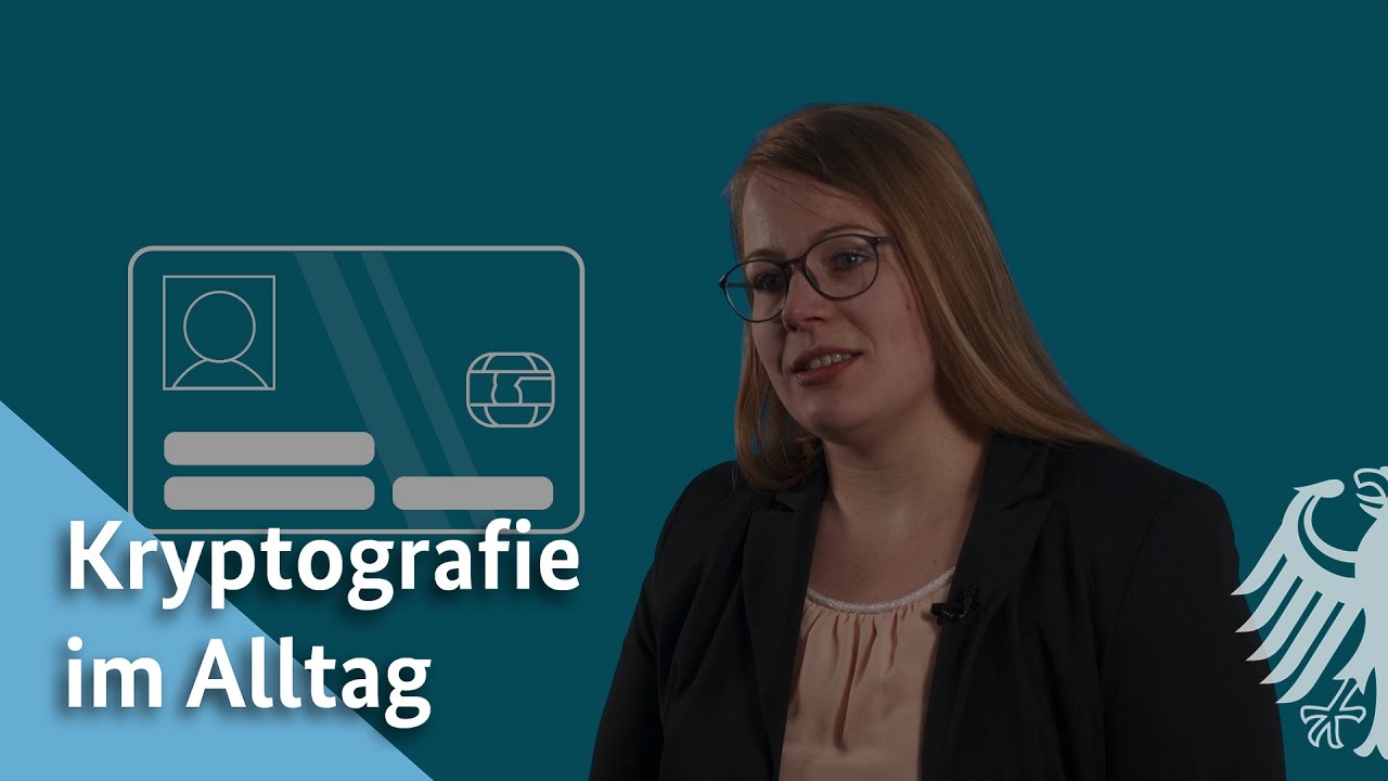 Kryptografie im Alltag: So schützt das BSI Ihre Gesundheitsdaten 🔒
