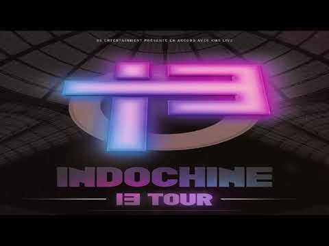 Indochine - Karma Girl (Audio)