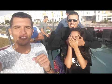 شاهد أفضل مجموعة في مدينة آسفي بدون منازع | ههه وجدنا حلقة جامع الفنى في كورنيش أسفي