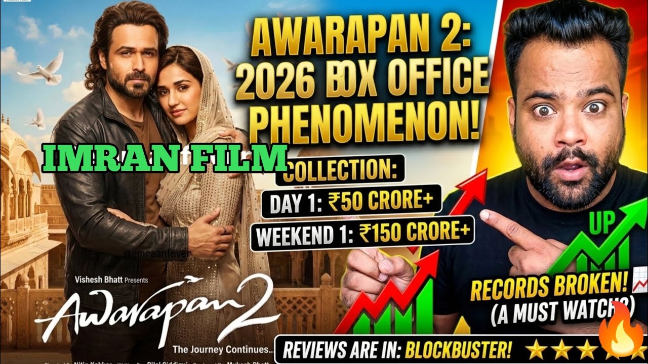 Awarapan 2 Sequel Update π² | Emraan Hashmi Comeback Confirm