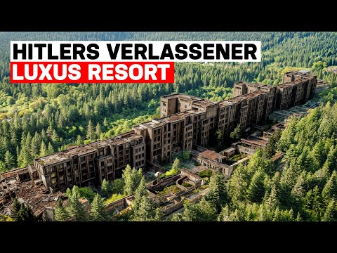 Deutschlands 4.5 km LÄNGESTES  Gebäute Der Welt!