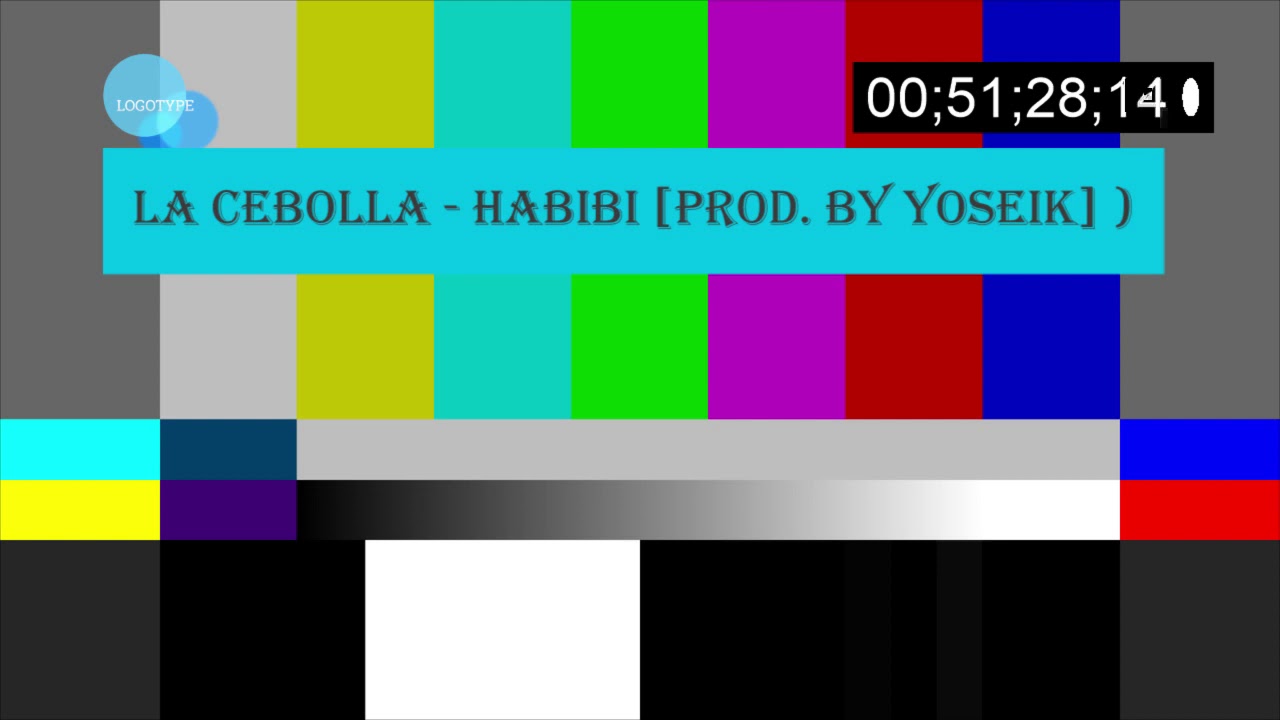 La Cebolla - Habibi 🎶 Produced by Yoseik | Weekly Music & More